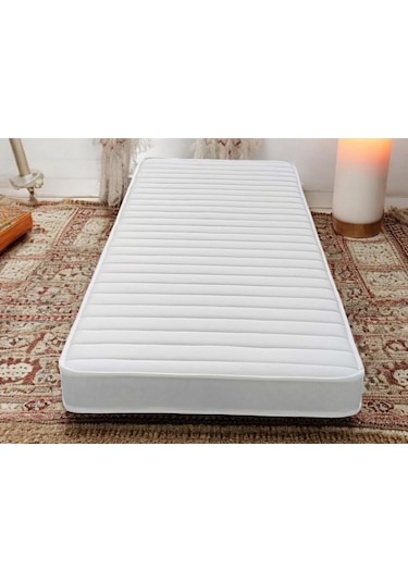 Sitehome 80x200x12 Hemnes Divan Uyumlu Tek Kişilik Sünger Yatak