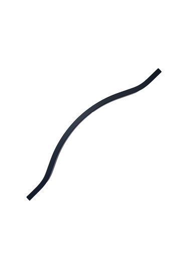 Akasya Siyah 160 mm Kulp ( 10 ADET )