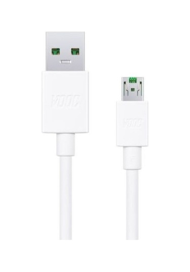 Vocc Flash Hızlı 4.0a Micro Usb Şarj Data Kablosu