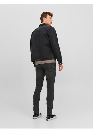 Jack & Jones Jjiglenn Jjoriginal Mf 772 Noos Erkek Jean Pantolon-26833 - 31-32 Siyah