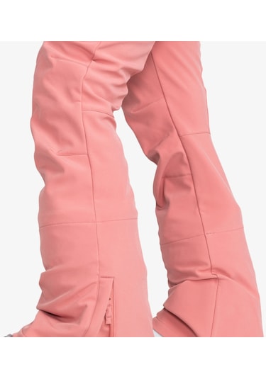 Roxy Rising High Pt Kadın Snowboard Pantolonu Pembe
