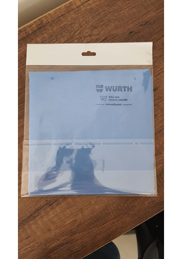 40x40 170 Gr Sentetik Güderi Bez 3 Adet