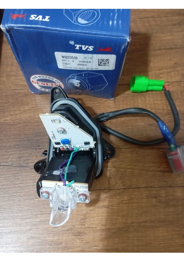 Far Ampulü Led Tvs Apache Rtr N9223530