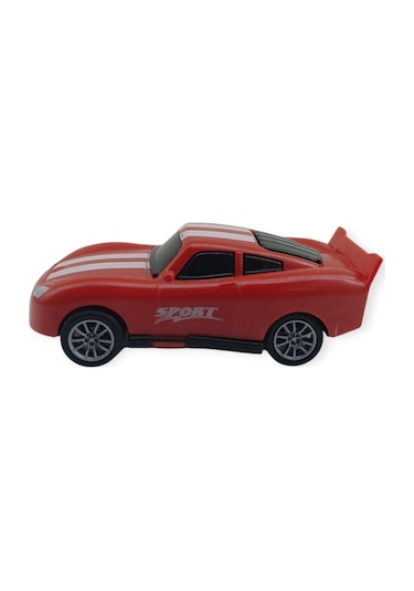 Çek Bırak Nascar Arabası 10.5 Cm - Bp-035-kırmızı