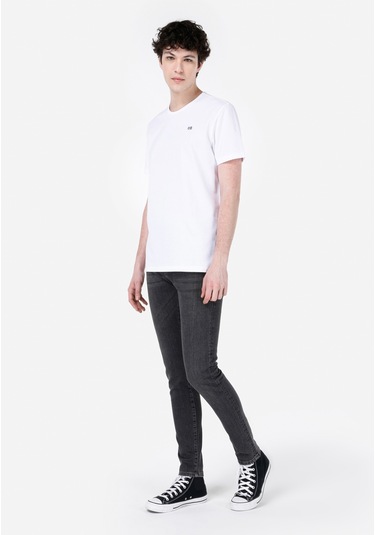 Colins Slim Fit Erkek Siyah Jean Pantolon Cl1069492 Q1.v1 Dn43433 DENİM Colins Slim Fit Erkek Siyah Jean Pantolon Cl1069492 Q1.v1 Dn43433 DENİM