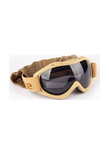 Evolite Balistik Protector Goggle Sand Bej