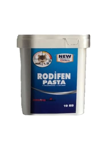 Colkim Rodifen Pasta Fare Zehiri 10 KG