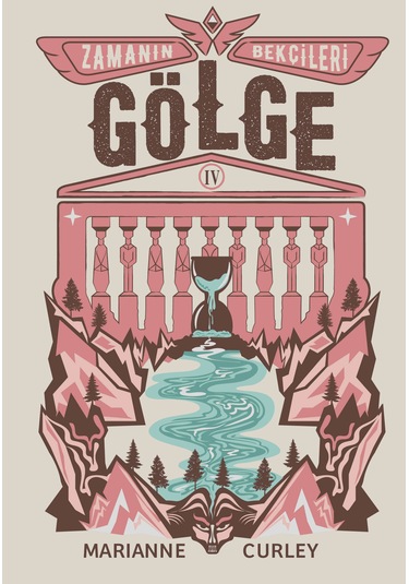 Zamanın Bekçileri 4: Gölge - Tudem Yayınları