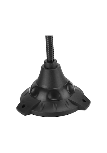 Vkemall Ofis Ve Toplantılar İçin 480p Çözünürlükte Dürtüye Dayanıklı Abs Malzeme İle 360 Derece Dönebilen Uzun Çubuk Web Kamerası