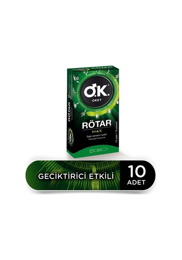 Rötar Max 10'lu