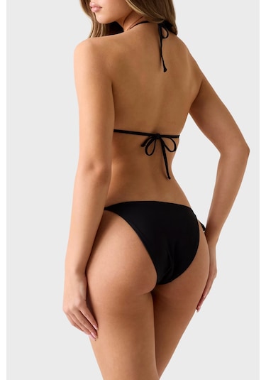 Guess Bayan Bikini Üstü E6gj00 Kf412 Jblk Siyah