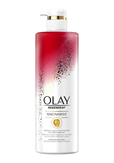 Olay Niasinamid Ve B3 Vitamini İçerikli Nemlendirici Vücut Şampuanı 768 ML