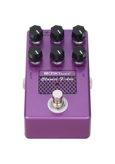 Moskyaudio Box Analog Fender- Amerıcan Classıc F-der