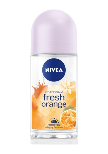 NİVEA WOMEN ROLL-ON FRESH ORANGE 50 ML