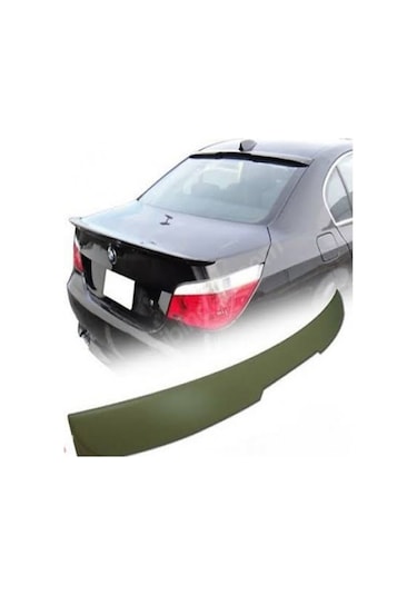 Paşa E60 5 Serisi M4 Style - Cam Üstü Spoiler 2010-2017
