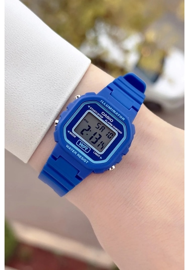 Casio Csgnct241 Çocuk Kol Saati Mavi