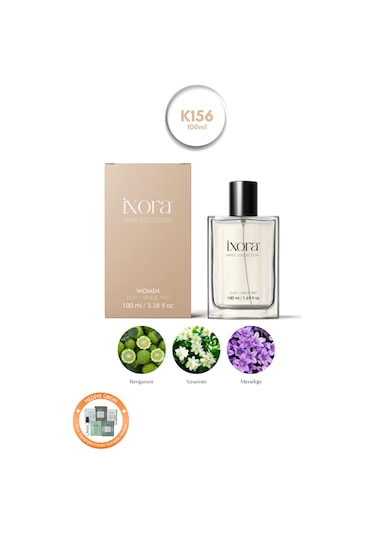 Ixora B156 Effect Kadın Parfüm EDP 100 ML