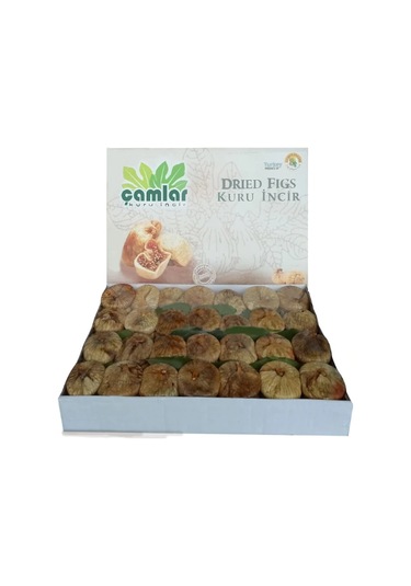 Çamlar Kuru İncir 2500 G