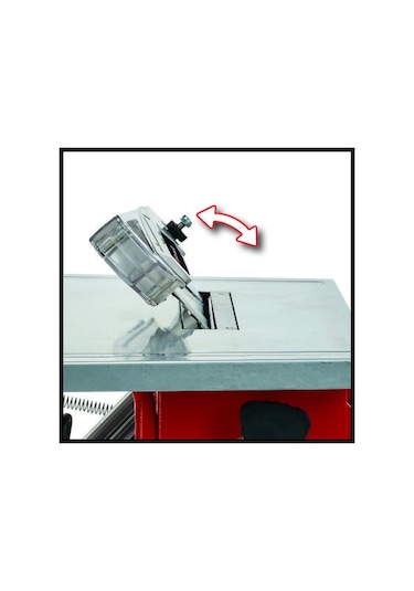 Einhell TC-TS 200 Tezgah Testere - 4340415