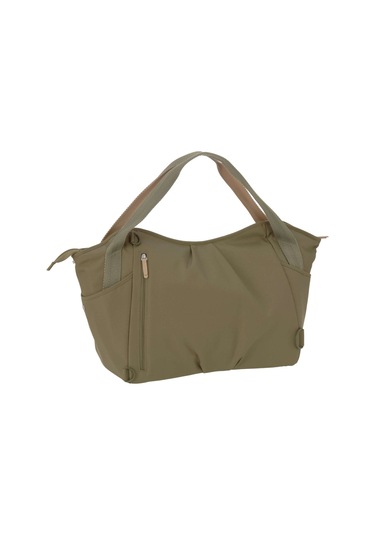 Lassig Twin Bebek Bakım Seyahat Çantası Olive Haki