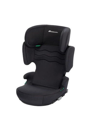 Bebeconfort Hera Fix İ-size Katlanabilir 15-36 Kg Oto Koltuğu Mineral Black Uyumlu