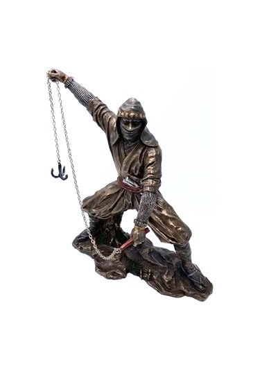 Kancalı Ninja Biblosu