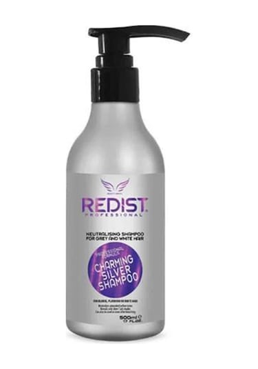 Redist Silver Mor Şampuan 500 ML
