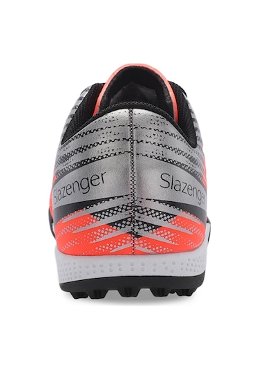Slazenger CAMBLY HS Erkek Çocuk Halı Saha Turuncu Futbol Ayakkabısı