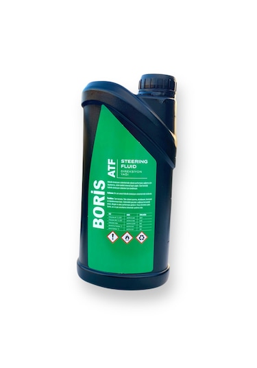 Boris Atf Premium Direksiyon Yağı 900 ML