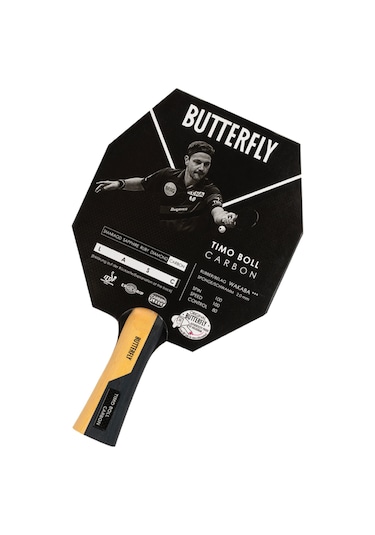 Butterfly Timo Boll Carbon Hazır Raket 85037