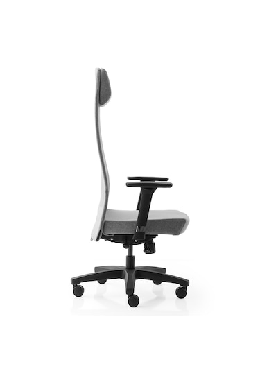 Xdrive Tarsus Business Çalışma Koltuğu Kumaş Gri