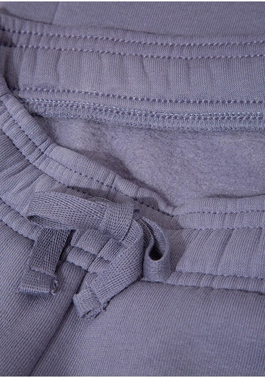 Mavi Logo Baskılı Lila Kız Çocuk Eşofman Altı M7010000-70973 Lila