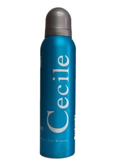 Cecile Mare Kadın Sprey Deodorant 150 ML
