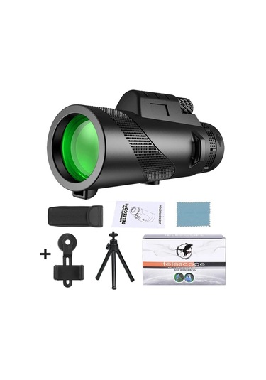 5000m Zoom Hd Mini Katlanır Avcılık Ve Kamp Dürbünü 3