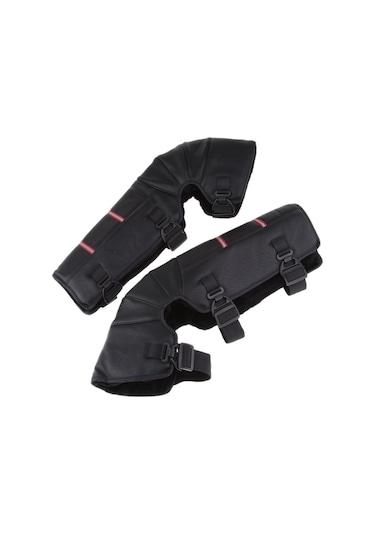 Suntek Motosiklet Kış Isıtıcı Diz Ve Bacak Ped Koruyucu (503996235)