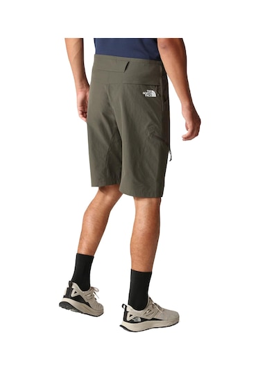 The North Face M Exploration Short Erkek Günlük Şort Nf0A824421L1 Haki