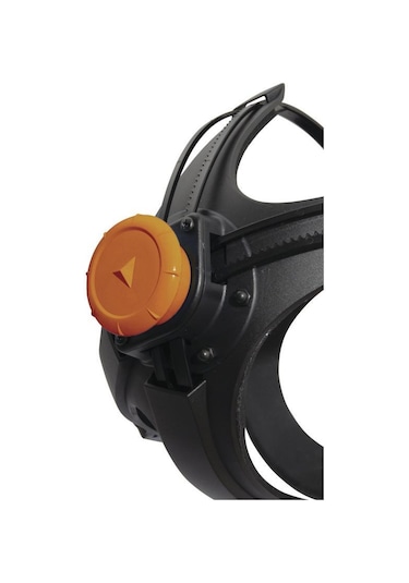 Delta Plus M9200 Rotor Galaxy Tam Yüz Maskesi