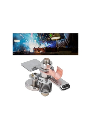 Besthome1 Demir-bakır Manyetik Kaynak Kolu, 40 Kg S. Sıkma, 300a, Güvenli Mwgc1-300f3