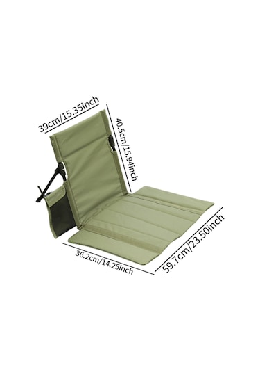 Homyl Bahçe, Trekking Ve Doğa Yürüyüşü İçin Katlanabilir Yeşil