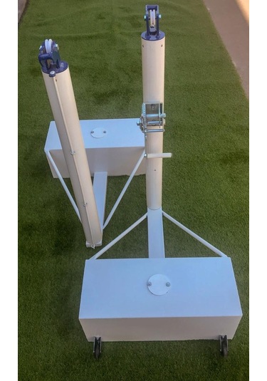 Adelinspor Gold Te-2 Alüminyum Seyyar Padel Direği