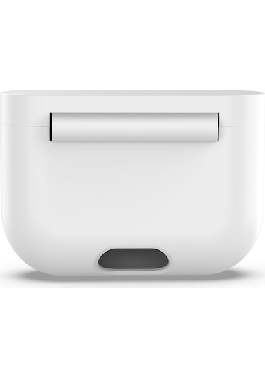 Youmex Sony Wf-1000xm3 İçin Silikon Koruyucu Kılıf - Beyaz, Esnek Materyal Kulaklık Koruması Beyaz