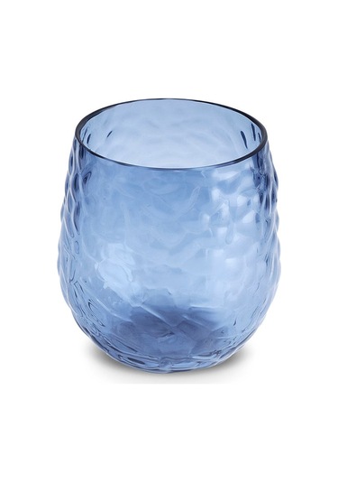Karaca  Amalfi Akrilik Su Bardağı 370 ml Marine Blue