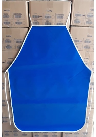 Mutfak Kasap Iş Işçi Bulaşık Pvc Önlük - 456174525