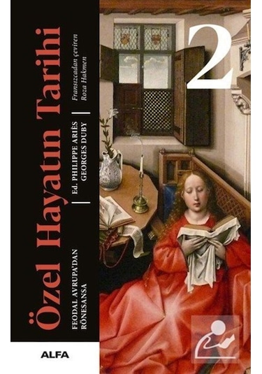 Özel Hayatın Tarihi 2 (Ciltli) / Georges Duby 9786254494659