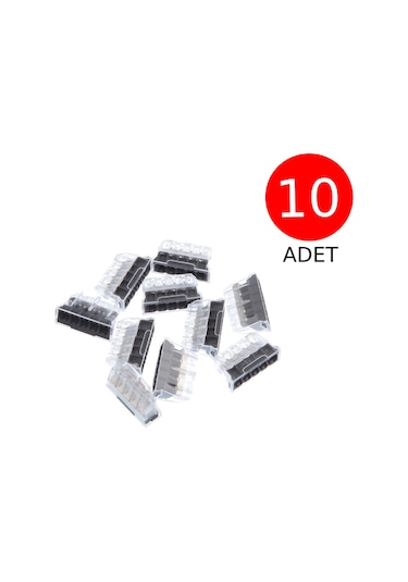 Tek-iş Buat Klemens Geçmeli 5 X 2.5 Mm 10 Adet