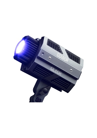 Colbor CL60R RGB Cob Led Monolight Işık