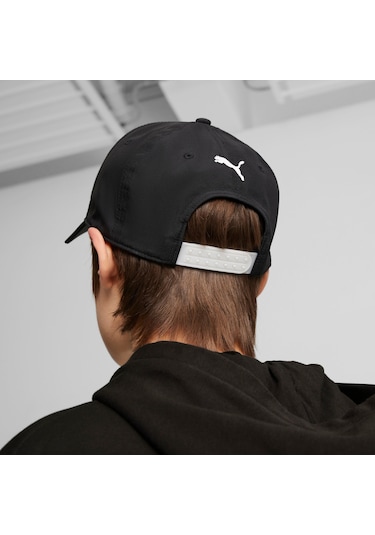 Puma Bmw M Motorsport Beyzbol Şapkası 025666 01 Siyah