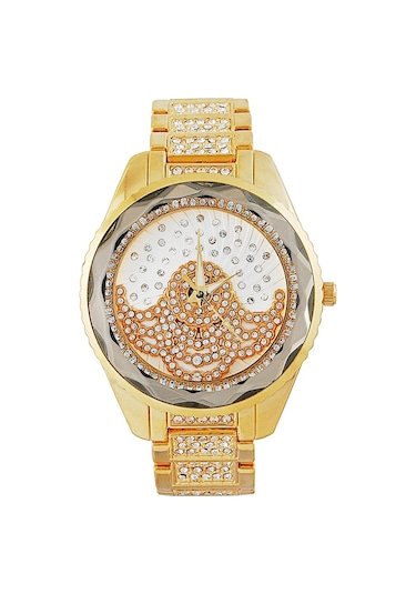 Chavin ST579 Zirkon Taşlı Premium Kadın Kol Saati