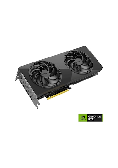 Pny Geforce Rtx 5070 Oc 12gb Dual-fan Slim Gddr7 192bit Aeae1pny0004