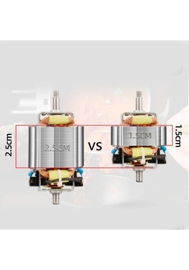 Createtech 400w Elektrikli Kahve Değirmeni Makinesi Mutfak İçin Hububat Ve Fındık Öğütücü